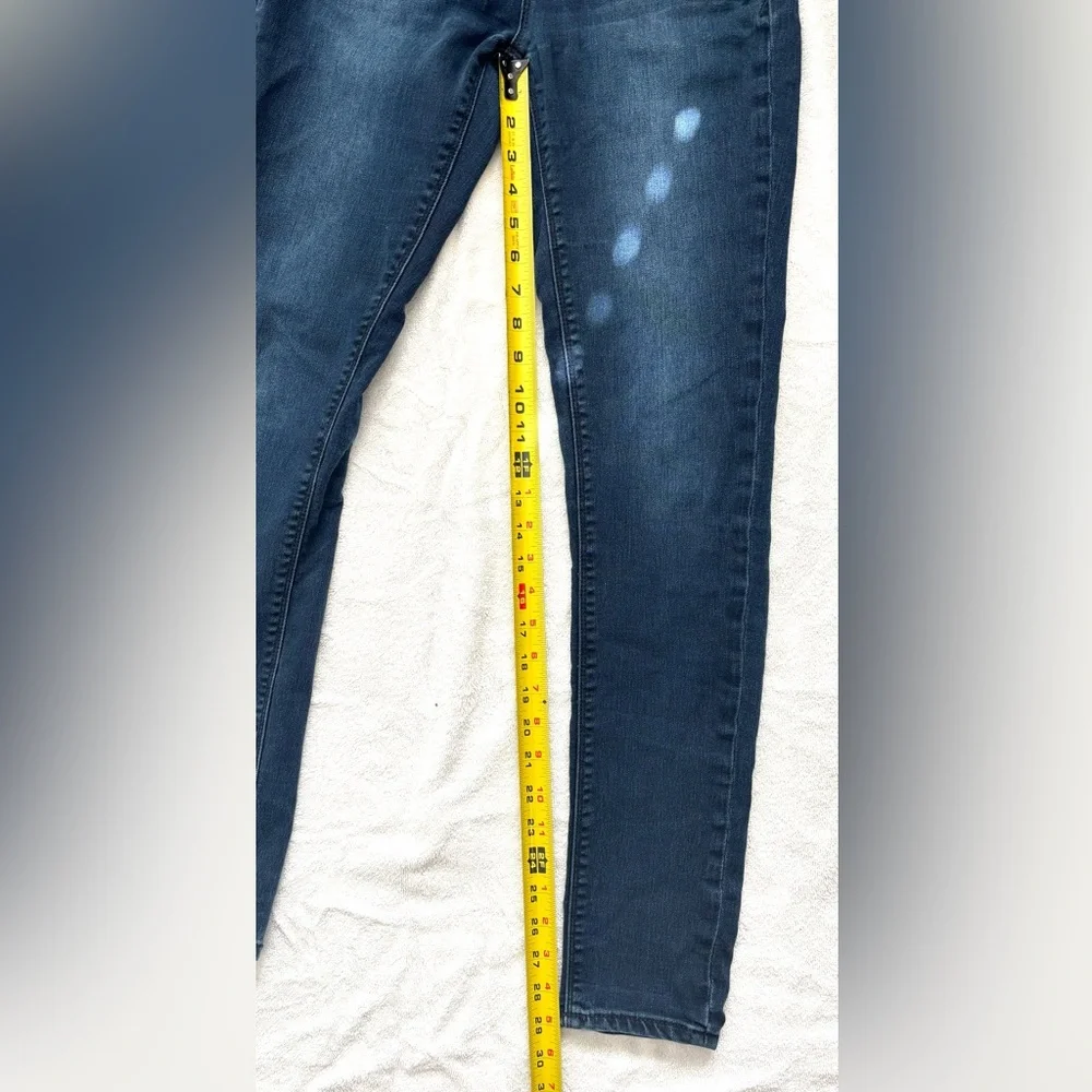 Express Mid Rise Legging/Jeans - Picture 6 of 9
